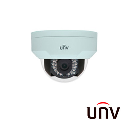 CÁMARA IP DOMO UNV IPC321ER-DF28 1.3MP H.264 120WDR IP66