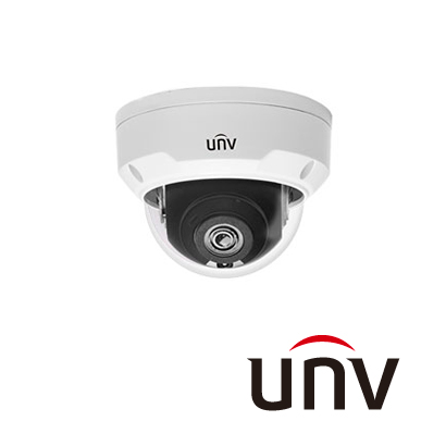 CAMARA IP DOMO LITE UNV IPC322LR3-VSPF28-C 2MP 1080P 2.8MM
