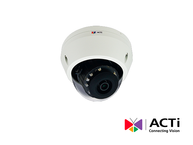 CAMIP DOMO EXT ACTI E73A 5MP 2.9MM POE 1080P 30M D/N MICROSD