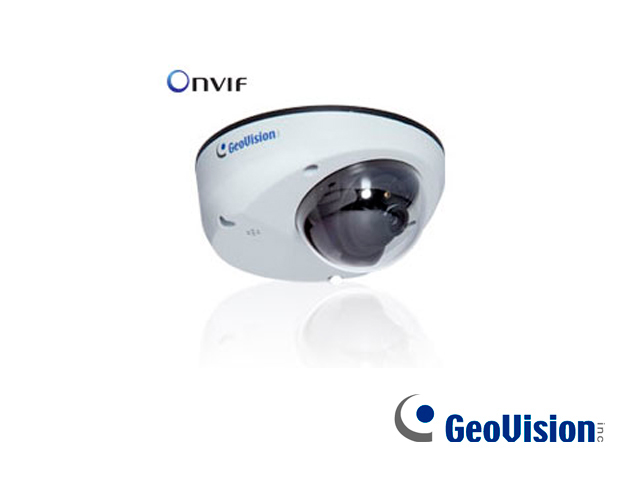 CAMIP EXT DOMO GEOVISION GV-MDR3400 3MP 2.8MM SUPER LOW LUX