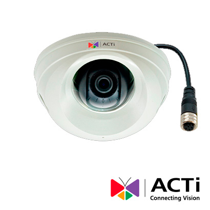 CAMIP MINI-DOMO ACTI E99M 3MP WDR EXTREMO ANALITICA
