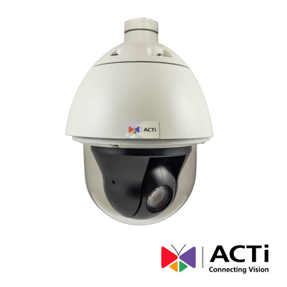 CAMIP SPEEDOME EXT ACTI I96 2MP 30X ZOOM 1080P HPOE