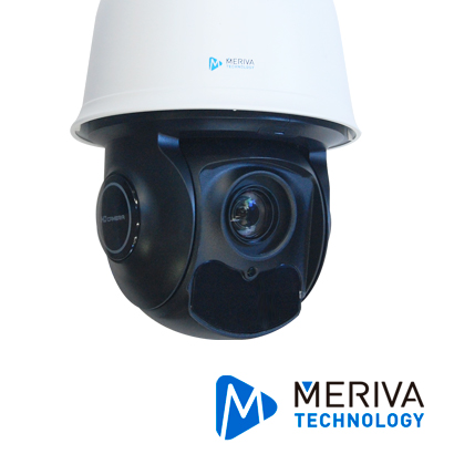CAMIP SPEED DOME HIBRIDO MERIVA MSD-528H 20X 3MP IP66 100MIR
