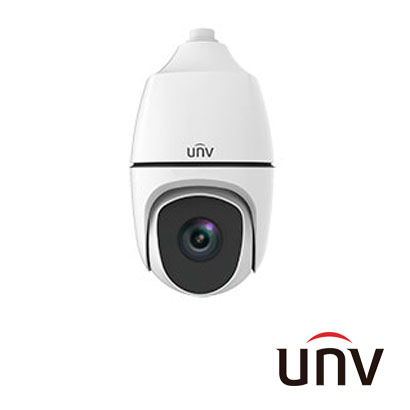 CÁMARA IP PTZ 2MP 38X 250MTS IR UNV  IPC6852SR-X38UG ANALÍTICA 360 CONTINUOS SPEED DOME EXTERIOR/INTERIOR STARLIGHT GPON READY