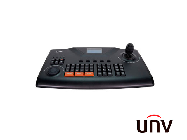 JOYSTICK Y TECLADO TCP/IP UNV UNIVIEW KB-B100-N