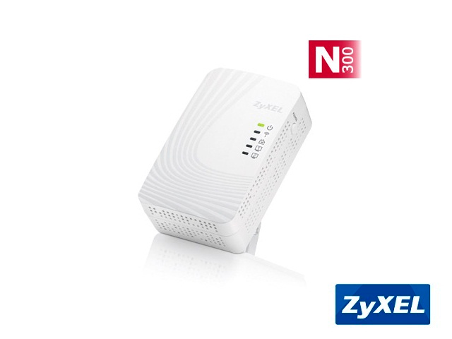 PLC RED X CAB ELEC ZYXEL PLA4231 500MBPS WIFI ACCESS POINT