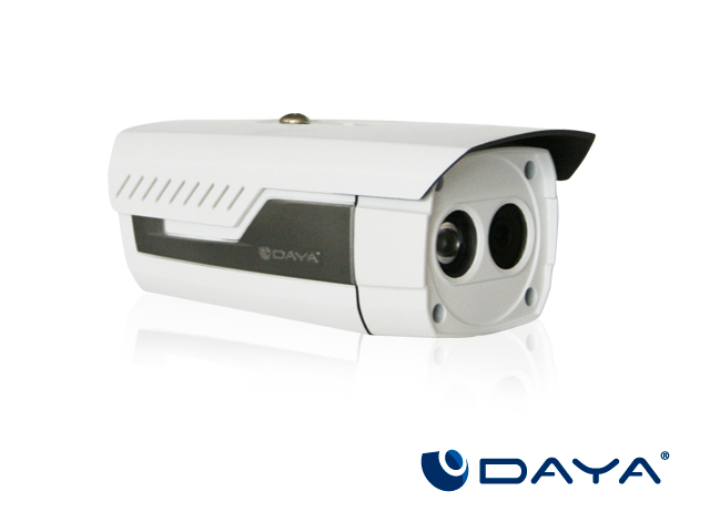 CAM HDCVI BULLET DAYA HFW1100B 3.6MM 720P 50MIR IP67 S/BRAZO