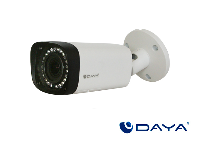 CAM HDCVI BULLET DAYA HFW1100R-VF 2.7-12MM 720P 30MIR IP67