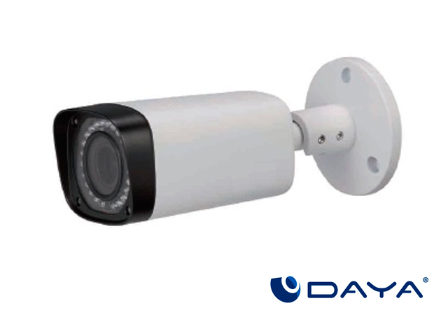 CAM HDCVI 1080P BULLET DAYA HFW2220R-VF 2.7-12MM 30MIR IP67
