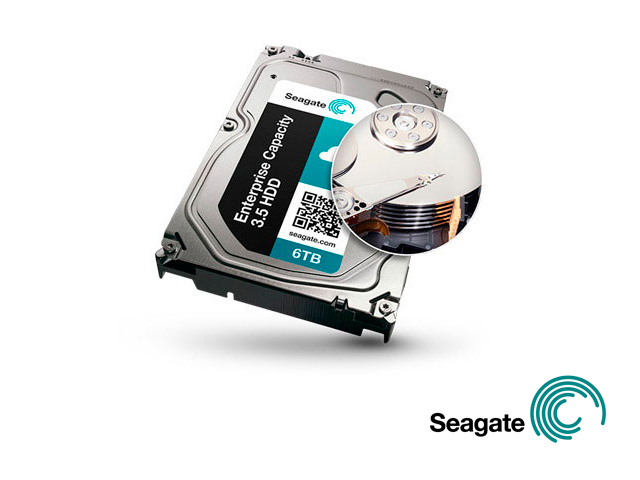 DD DISCO DURO 6 TB SEAGATE CONSTELLATION ST6000NM0004