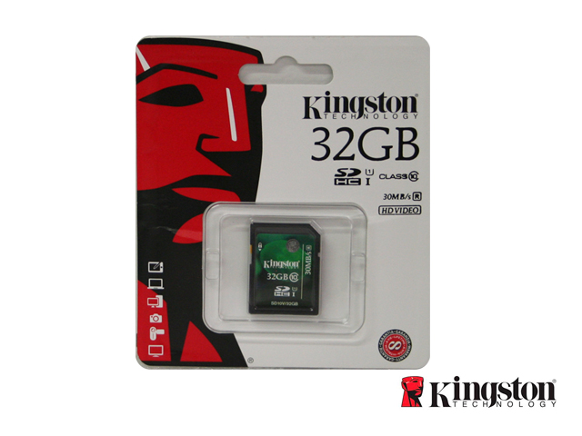 TARJETA MEMORIA SD CLASE10 32GB PARA DVRS MOVILES