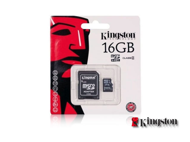 TARJETA MEMORIA MICRO SD HC SANDISK SDSDQM 016G-B35A