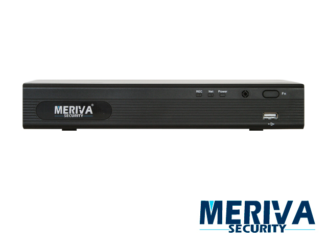 DVR AHD TRIBRIDO MERIVA MHD-830-08+ 9CH 720P 1DD 8CH+1CHIP