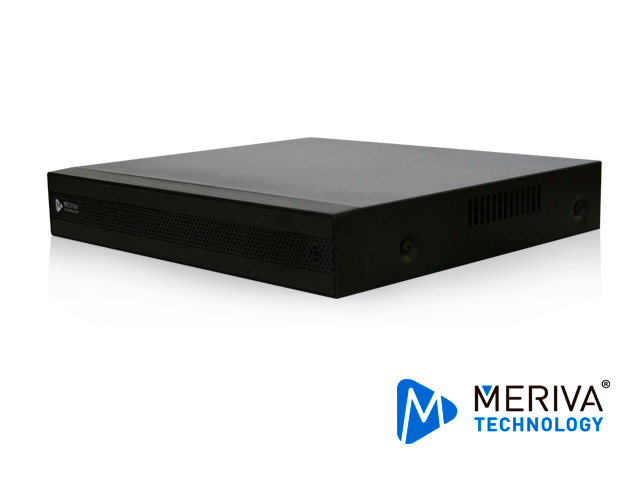 DVR PENTAHIBIDO 9CH/8CHBNC/1CHIP MERIVA TECHNOLOGY MSDV-910-08+  720/1080P-LITE N9000 SOPORTA AHD/TVI/CVI/960H/IP CAPACIDAD 1 DISCO DURO