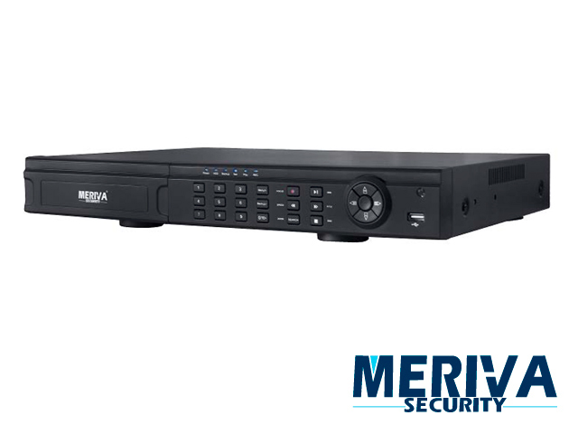 DVR AHD MERIVA MHD-850-16 16 CH 720P 2DD +  SOPORTA ANALOGO