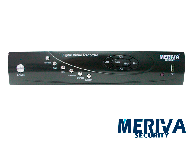 DVR AHD MERIVA MHD-830-16+ 18 CH 720P 1DD + 2CHIP