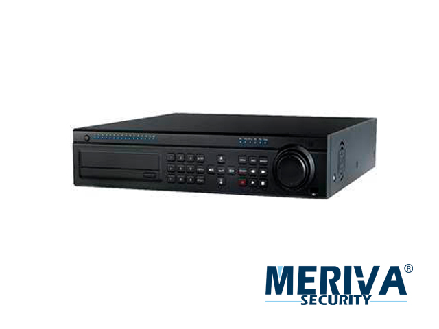 DVR SUPER AHD+TVI MERIVA MSDV-1065-32 32CH 1080P 32CH