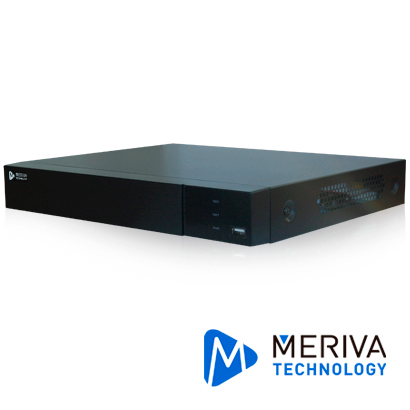 DVR SUPER AHD+TVI MERIVA MSDV-1155-32+ 32CH 1080P N9000 SOPORTA IP / 4 SATA