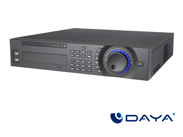 DVR 32CANALES DAYA DVR-7832S 960H 1AUD 8DD NO AUD