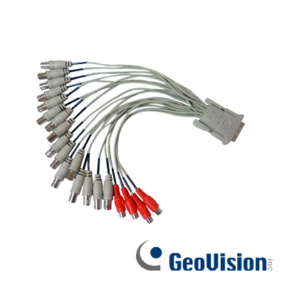 PULPO GEOVISION DVI29 1-16CH +1-4CH A