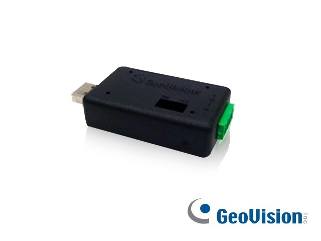 ADAPTADOR RS-485 A USB GV-COMV2 PARA TARJETAS GEOVISION