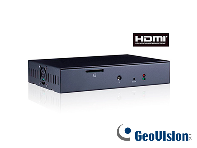 REPRODUCTOR DIGITAL SIGNAGE GEOVISION GV-PN400