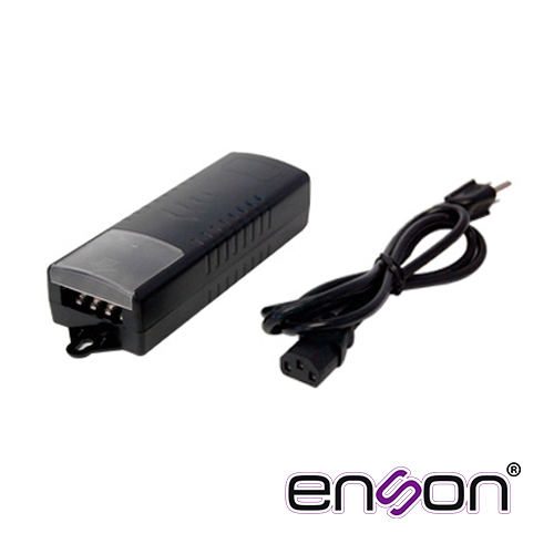 FUENTE DE PODER PARA CAMARA 12VDC 5AMP - 4 SALIDAS INDIVIDUALES ENSON PS-1254