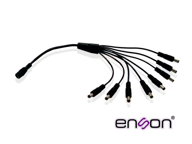 DISTRIBUIDOR PULPO 1 A 8 CANALES ENSON ENS-DC18