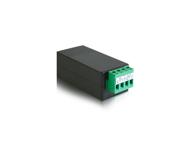 CORRECTOR DE CORRIENTE 8-12VDC A 12VDC HASTA 1.5A INTERIOR