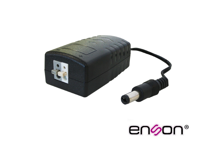 CONVERTIDOR DE CORRIENTE 24VAC A 12VDC 2AMP ENSON PSC-24122