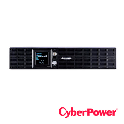 NO-BREAK UPS CYBERPOWER OR2200LCDRT2U 2200VA 8 CONT