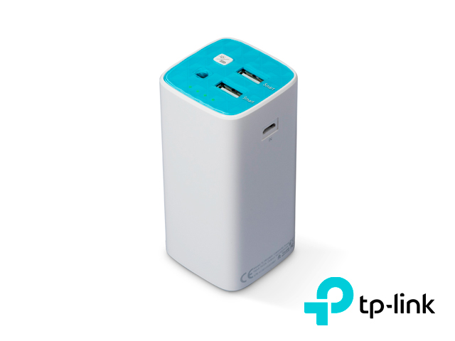 BATERIA POWERBANK TP-LINK TL-PB10400 10400MAH