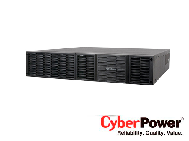 MÓDULO BATERÍAS CYBERPOWER BP48V75ART2U PARA SERIE RTX