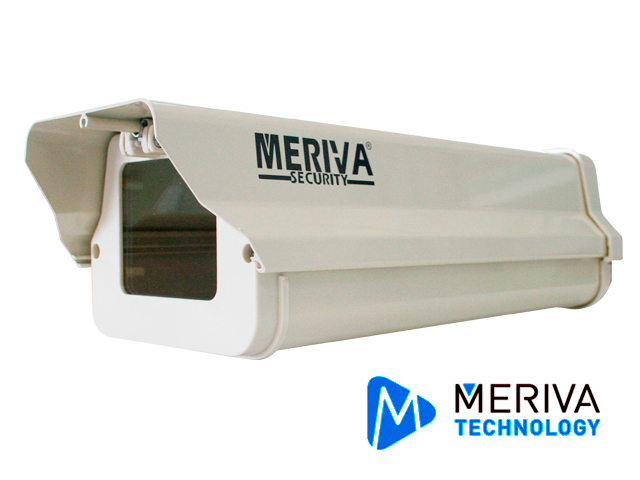 HOUSING CAM EXT MERIVA SIN BRAZO MVA-605 37CMS