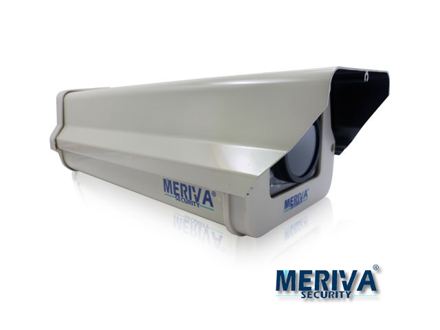 HOUSING IR CAM EXT MERIVA SIN BRAZO MVA-605IR C/VENT 20LEDS
