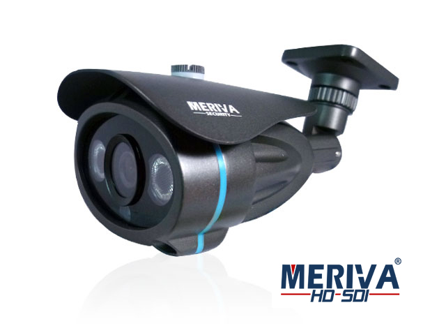 HD CAM BULLET HD-SDI MERIVA MVA-HD248 3.6MM 2.1MEGAPIXEL
