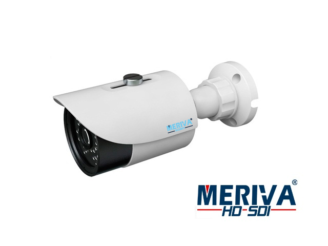 HD CAM BULLET HD-SDI MERIVA MVA-HD215 4MM 30MIR
