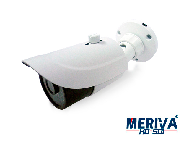 HD CAM BULLET HD-SDI MERIVA MVA-HD214 4MM 30MIR 1.3MP 720P