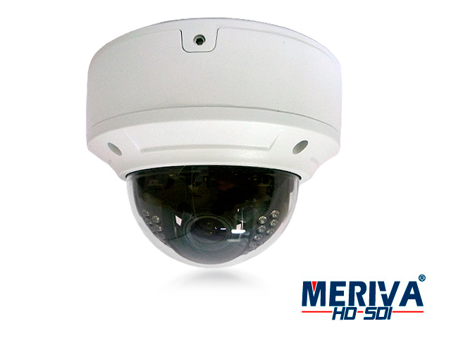HD CAM DOMO HD-SDI MERIVA MVA-HD320 3.3-12MM 30MIR 720P