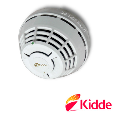 DETECTOR DIRECCIONABLE KIDDE KI-HFD TERMICO TEMP FIJA