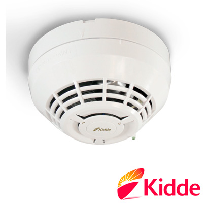 DETECTOR DIRECCIONABLE KIDDE KI-PCD HUMO Y MONÓXIDO