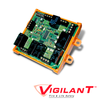 MOD. RELEVADOR VIGILANT GSA-REL ANALOGO