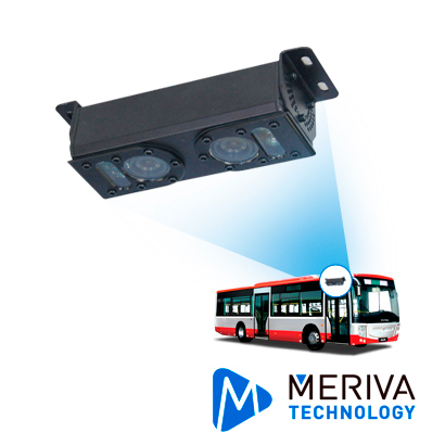 CAMARA CONTADOR PERSONA MERIVA MDVR-PCC1