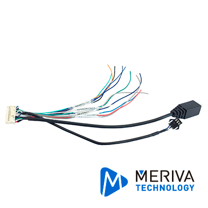 CABLE DE ALARMA MERIVA TECHNOLOGY MSERIAL PARA MMDH201 / MDH806 / MDVRH8041