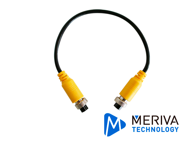 CABLE CONVERTIDOR 4PIN HEMBRA-HEMBRA MERIVA M4HH