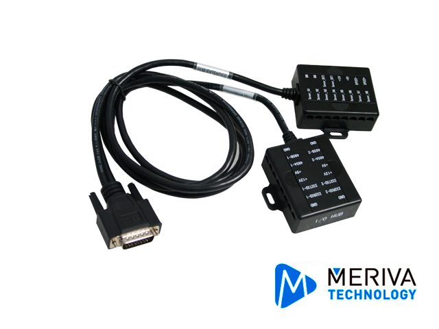 CABLE DE ALARMA MERIVA TECHNOLOGY PARA MDVR MODELO MDVR8081G3W