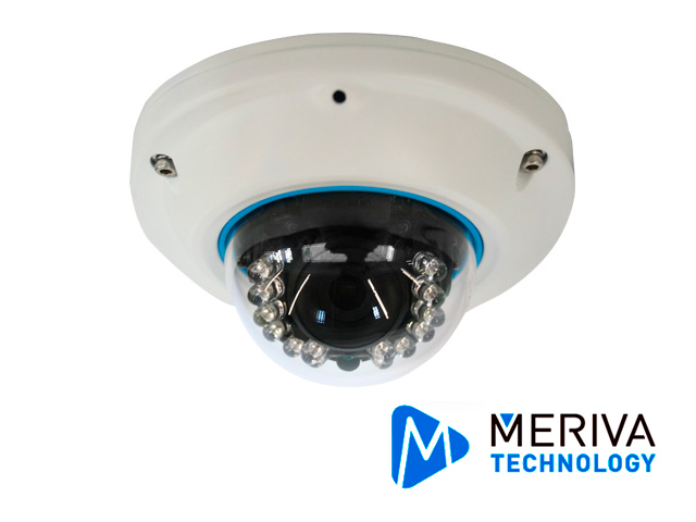 CAMARA IP MOVIL DOMO MERIVA M3702 720P