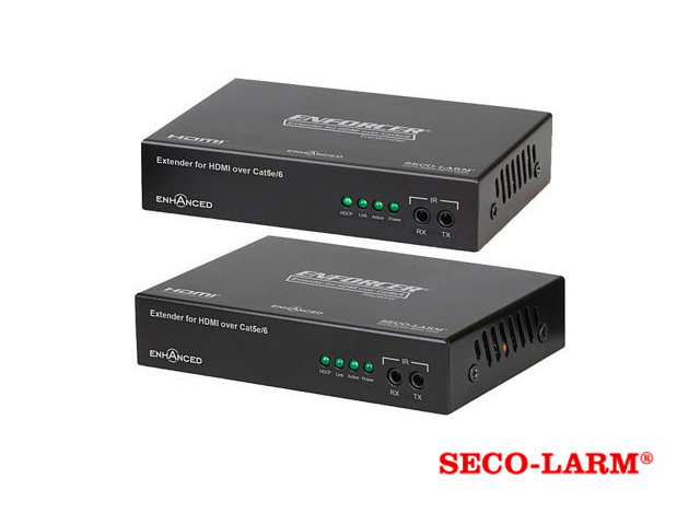 EXTENSOR HDMI PREMIUM SECOLARM MVE-AT11-01NQ 70MTS 1 UTP