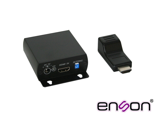 EXTENSOR HDMI ENSON ENS-HE1000TR 40MTS 1080P