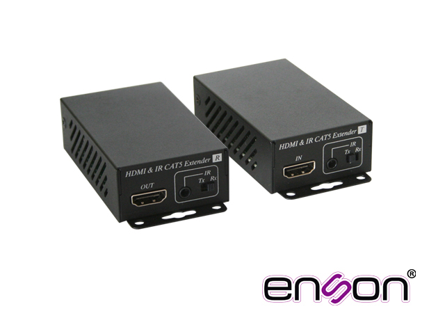 EXTENSOR HDMI ENSON ENS-HE2000TR 70MTS 1080P